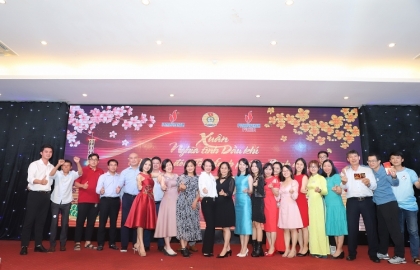 Công đoàn PVChem tổ chức “Xuân nghĩa tình – Tết hạnh phúc, bình an” cho người lao động khu vực phía Nam